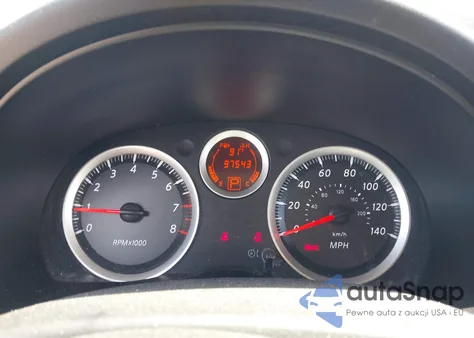 2012 Nissan Sentra 2.0 Sr from USA, damaged, VIN 3N1AB6AP0CL758542